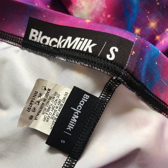 BlackMilk | Galaxy Supernova Leggings - Picture 7 of 7